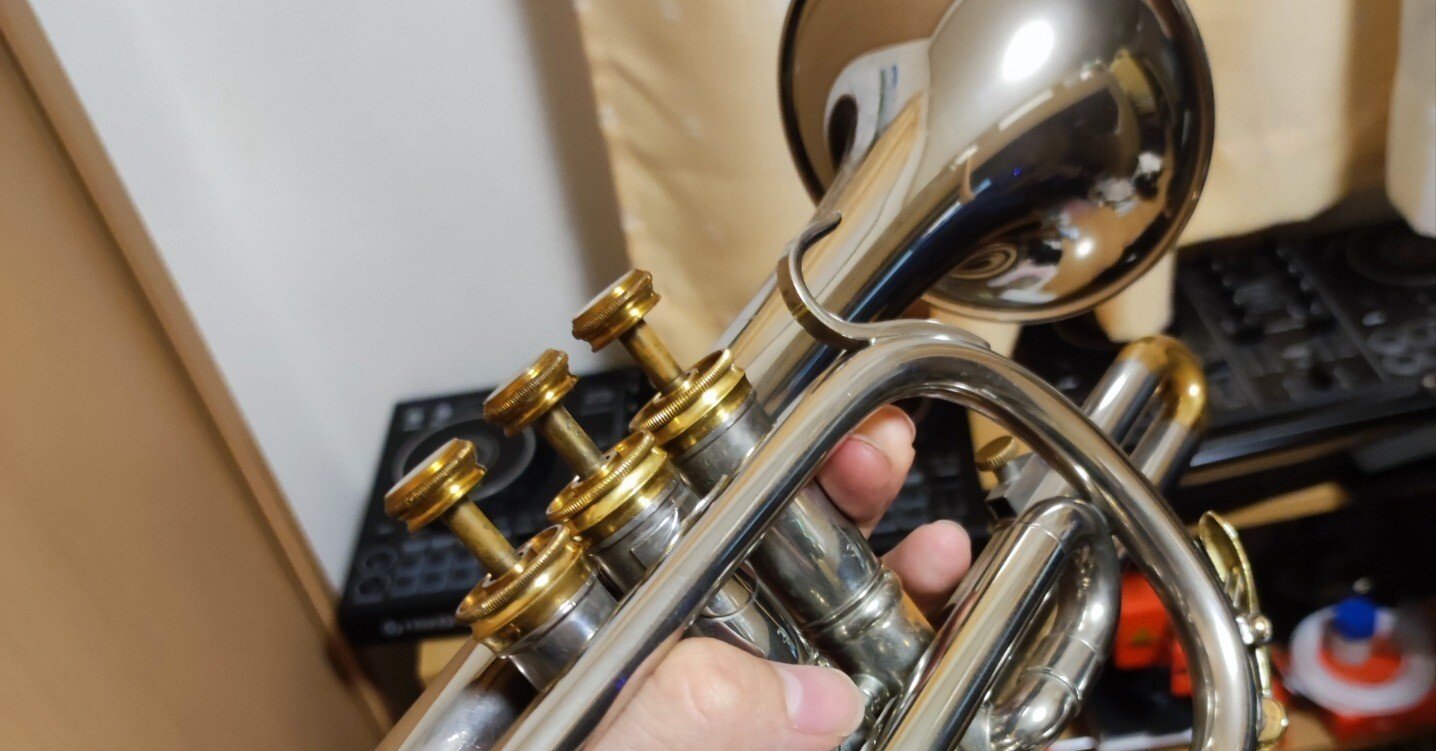 Nikkan No.20 コルネットを衝動買い｜みんうー