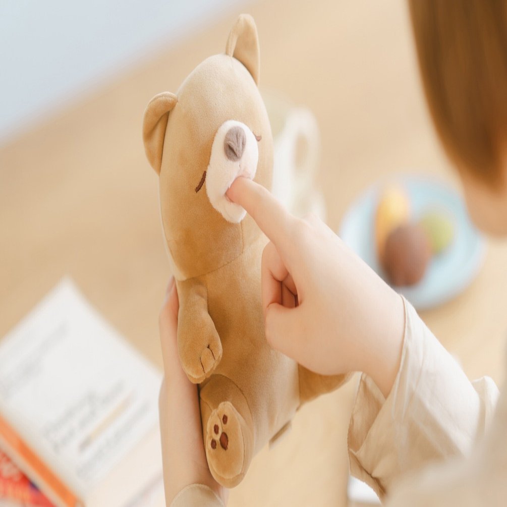 デザイナーが語る！新体験ロボット『甘噛みハムハム』デザイン・撮影の