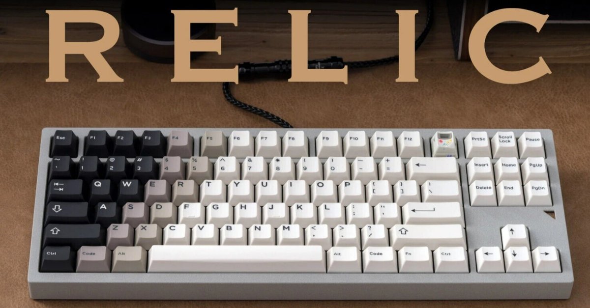 DOMIKEY二色 ABSメカニカルキーボード用キーキャップ Domikey hhkb abs