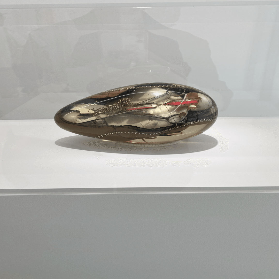 シンプルに捉える】中西夏之：1962〜2011 SCAI PIRAMIDE｜薪