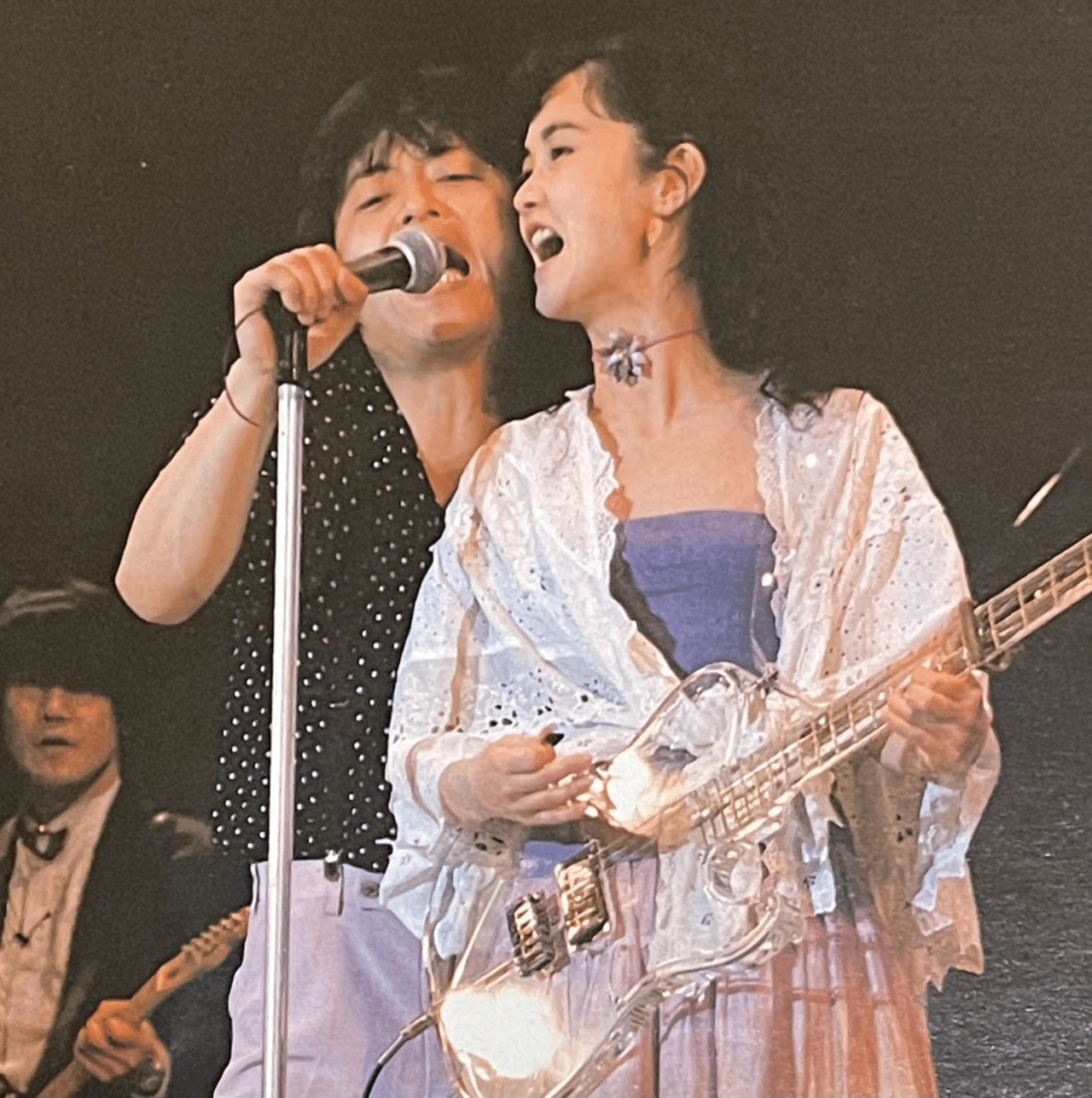 甲斐バンド＜SPECIAL LAST NIGHT＞-PARTY-（黒澤スタジオ）｜はなっち