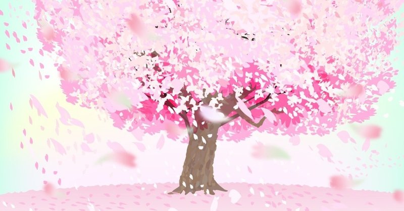 花見をしている桜の木の下には……