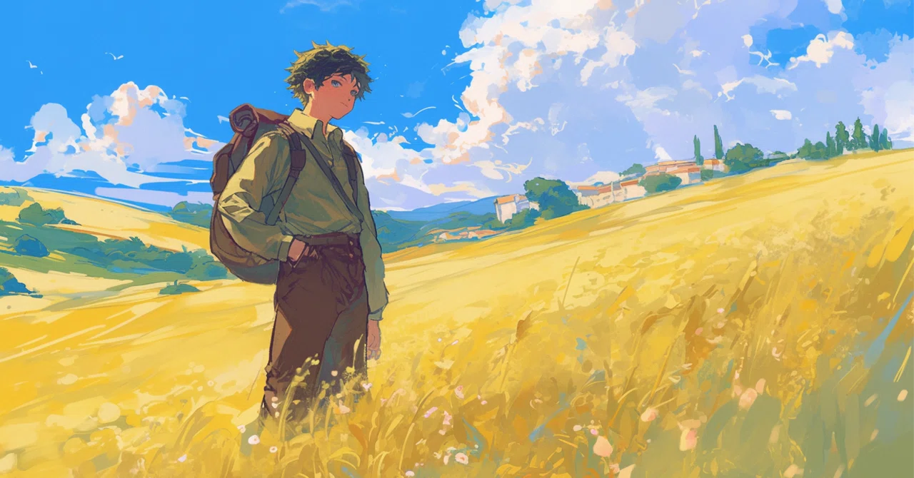 旅人としての目標｜GIN アウトドア旅人🏕️