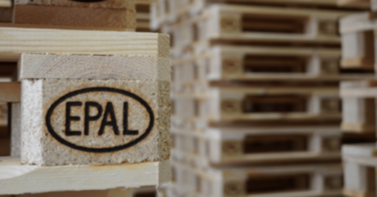 ヨーロッパでの標準パレットとは｜JPR広報