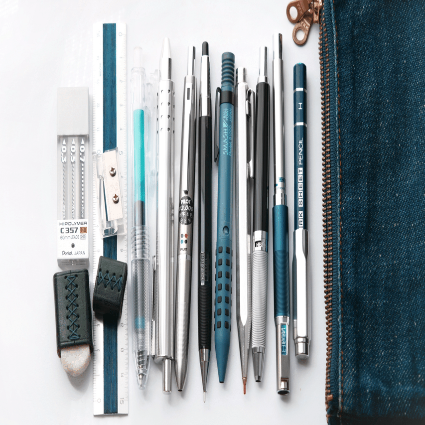 筆箱紹介Ⅰ｜柊