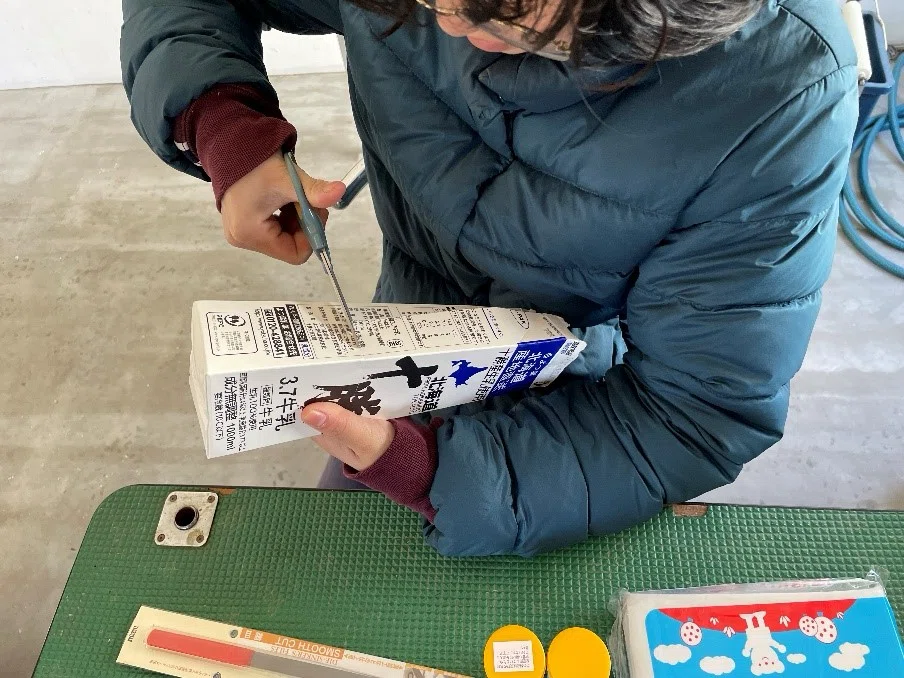 ホンモノそっくり！擬卵づくり｜那須どうぶつ王国公式note