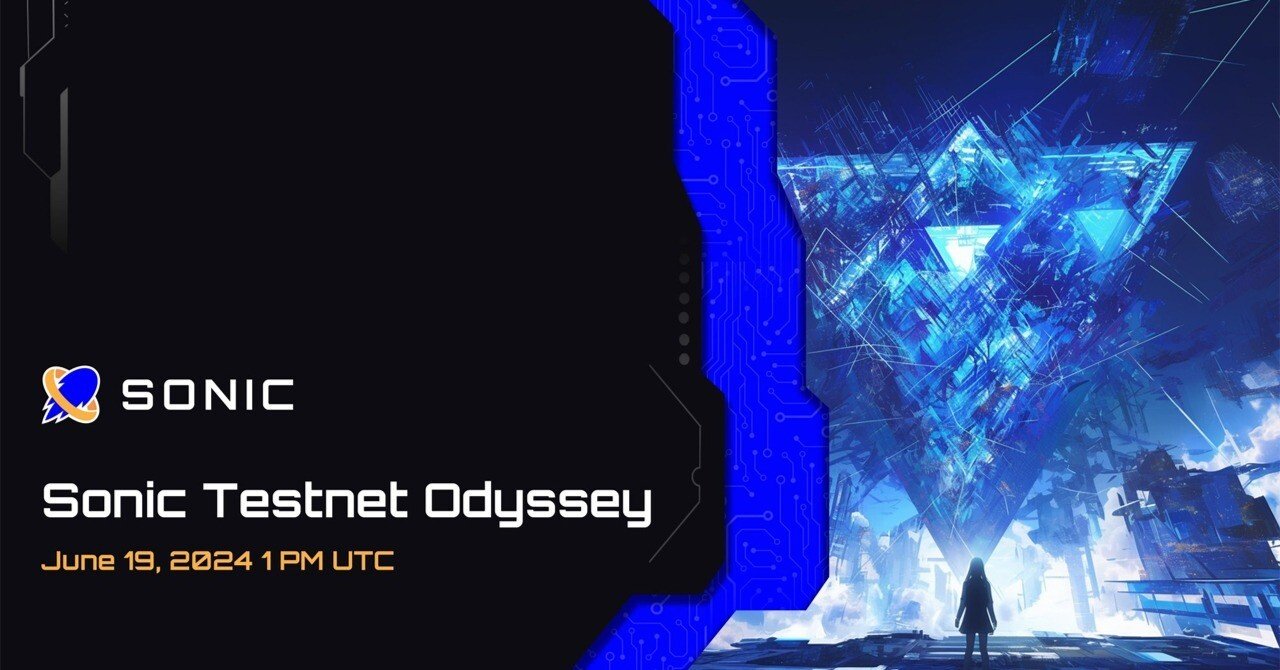 Sonic Odyssey テストネットの利用方法 -Solana レイヤー2-｜mush