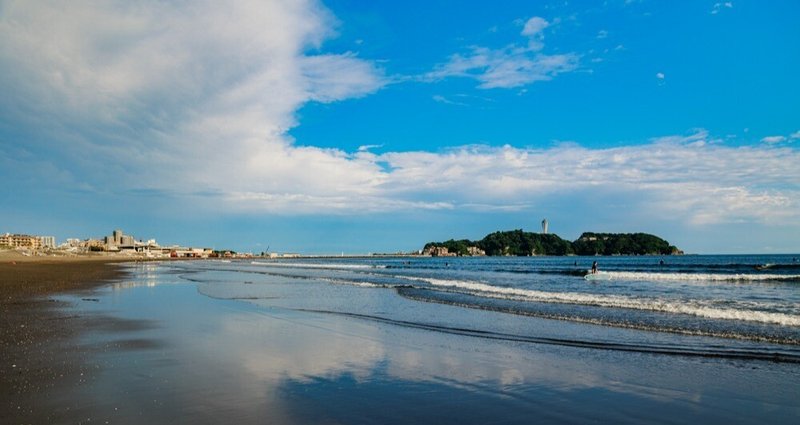 湘南風景 - 2024-06｜湘南フォトセッション「海で会いたい」｜note