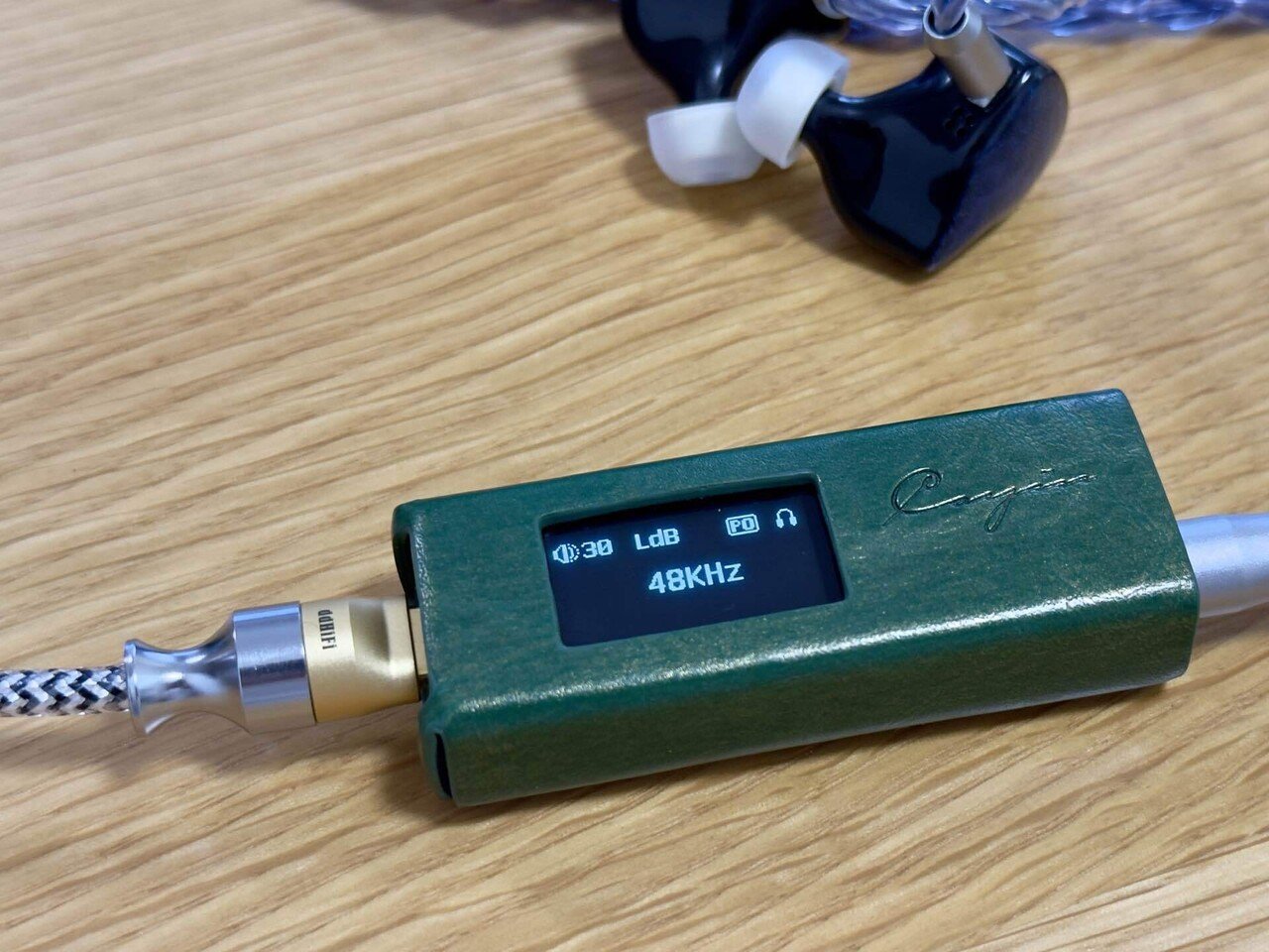 Aromantic♡7点セット アリエクセール散財記 DAC／DAP編（Cayin RU7／Shanling M0Pro