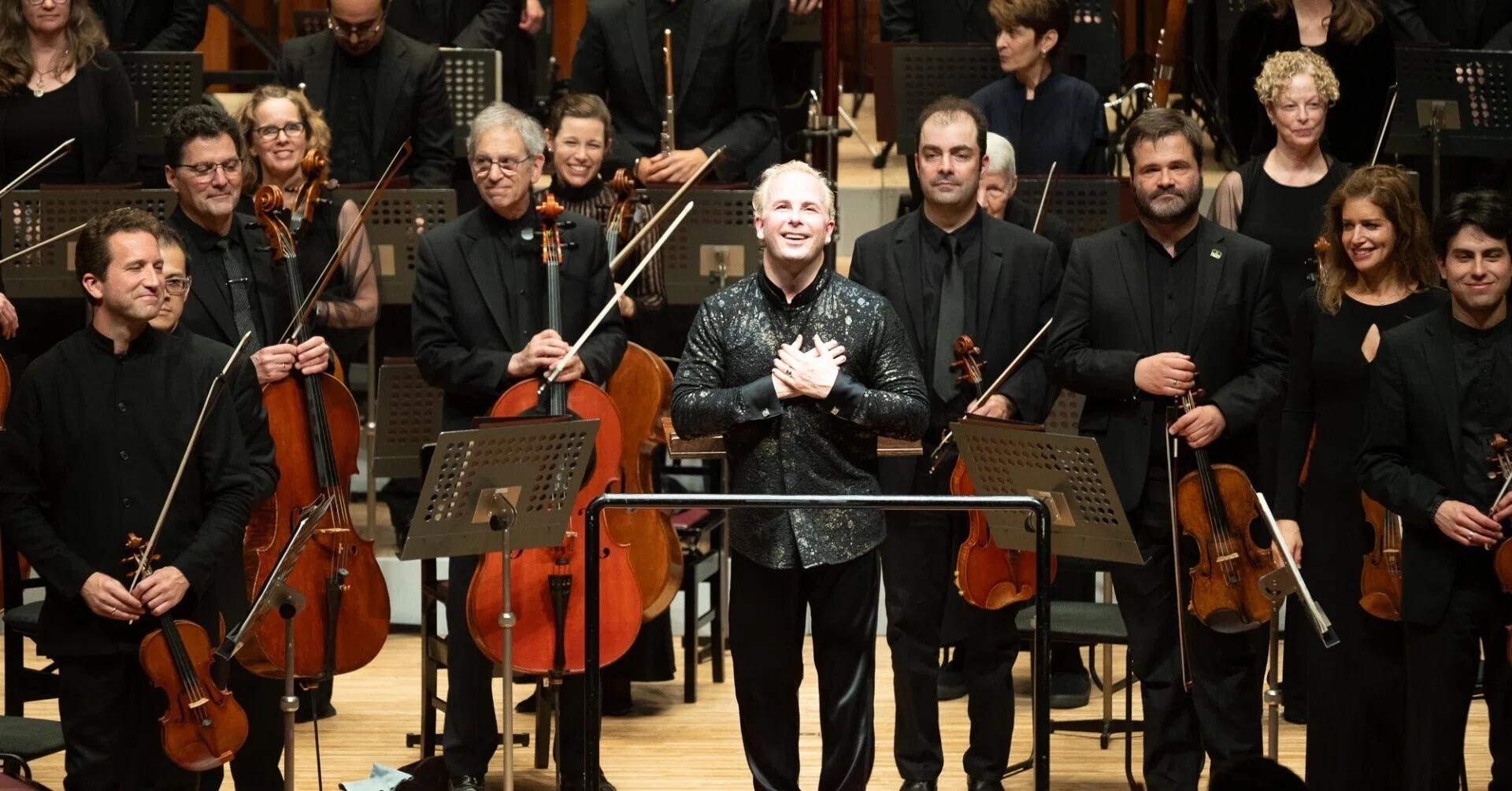 🎻METオーケストラ来日公演🎻 凄い演奏が熱狂を巻き起こしたプログラム