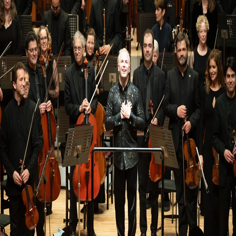 🎻METオーケストラ来日公演🎻 凄い演奏が熱狂を巻き起こしたプログラム