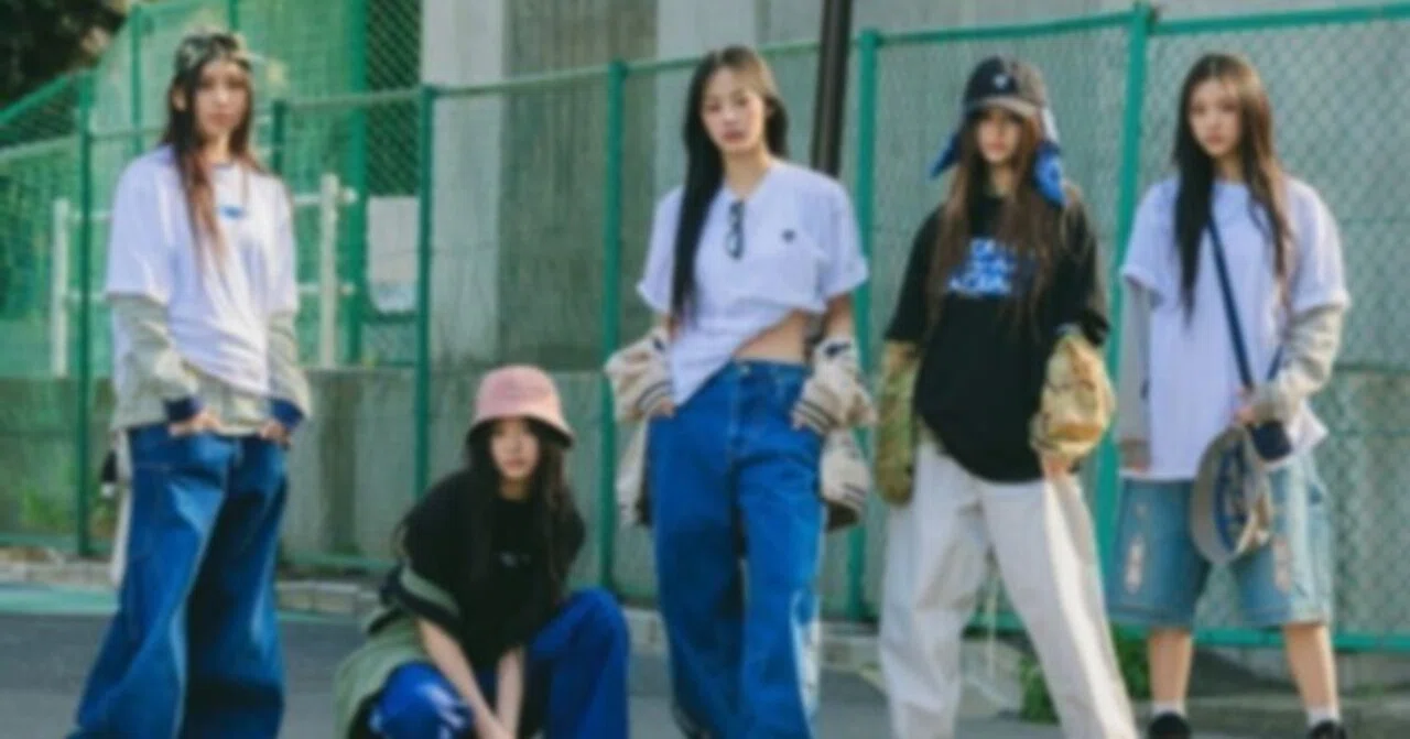 緊急NewJeans「NJZ」に改名！初ライブ＆新曲も発表へ！ NewJeans