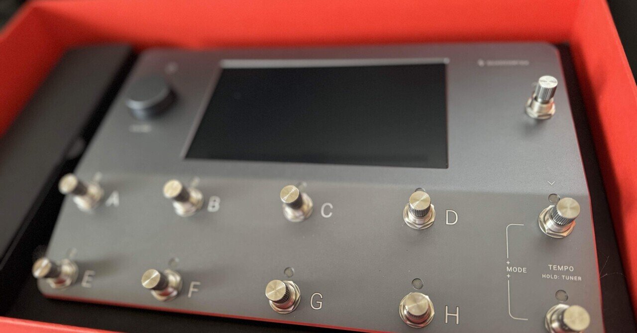 大人気 美品 Quad CORTEXを購入 Cortex＋SP1-ND＋IR特典セット（QUAD ギター