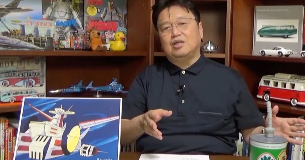 ガンダム完全講義23 第11話 イセリナ 恋のあと 解説part2 岡田 斗司夫 Note ガンダム完全講義23 第11話 イセリナ 恋のあと 解説part2 岡田 斗司夫 Note
