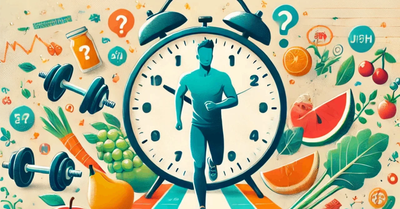 Q7: Is it effective to combine exercise with TRE?｜poichi
