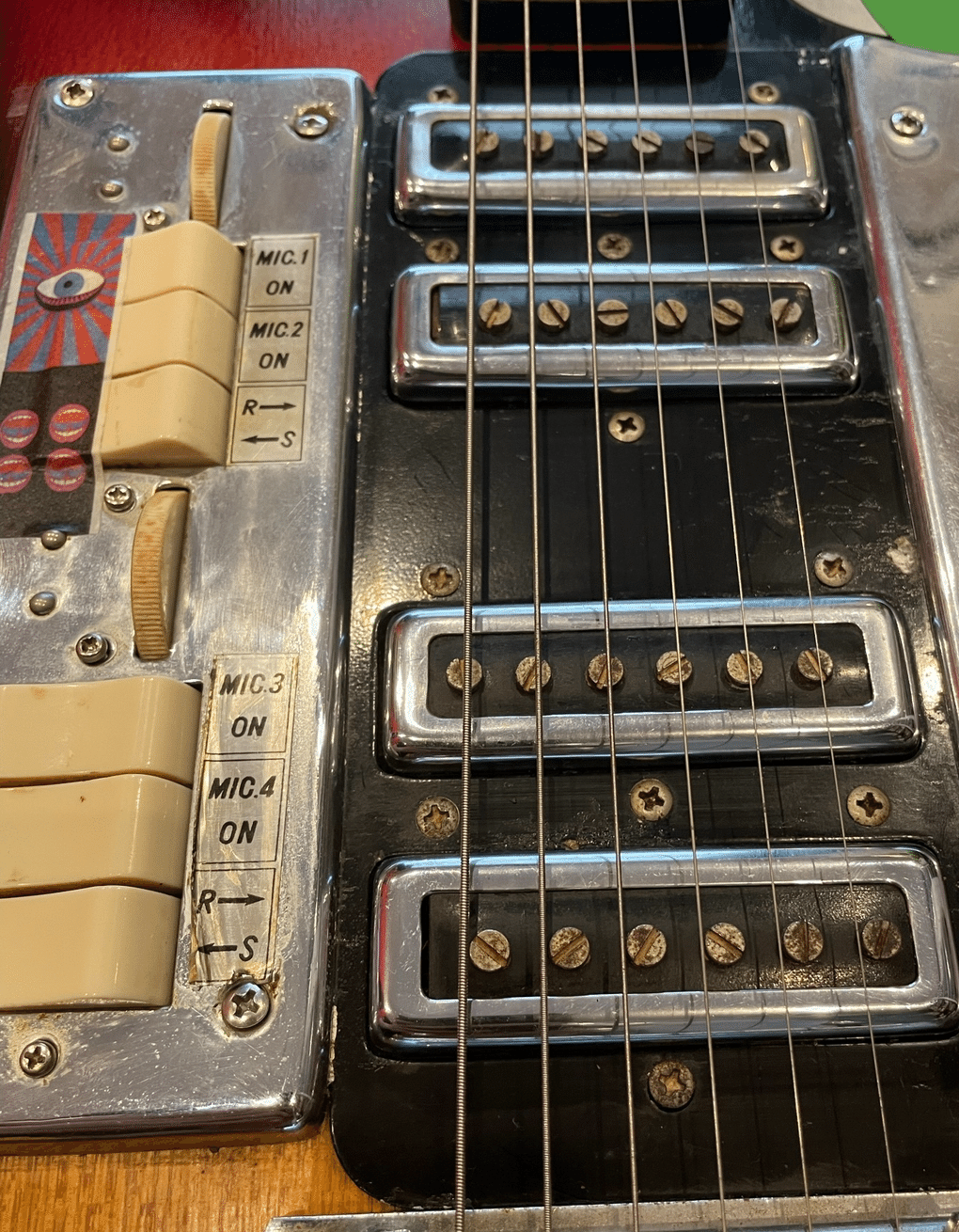 Vintage Kawai カワイ エレキギター ビザール ギター ビンテージ