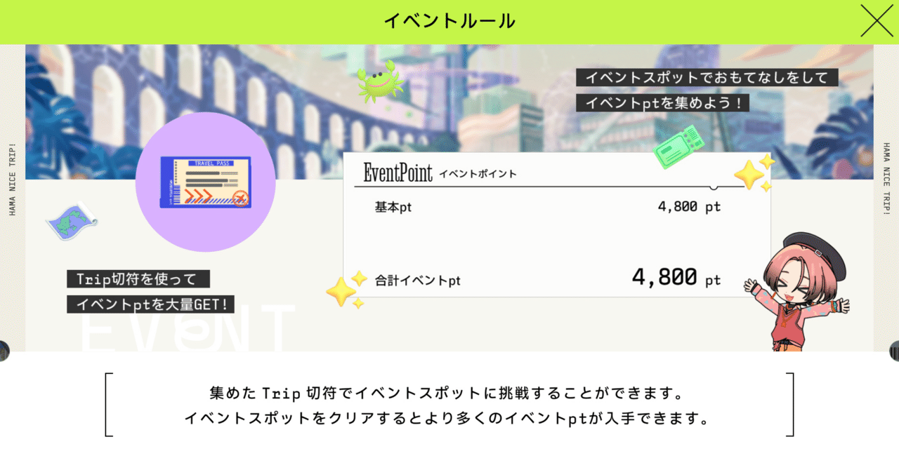 ✴︎ご成約品✴︎リピーター様　イベント割引　４点 18TRIP】区長フューチャーイベントとは？｜限界主任