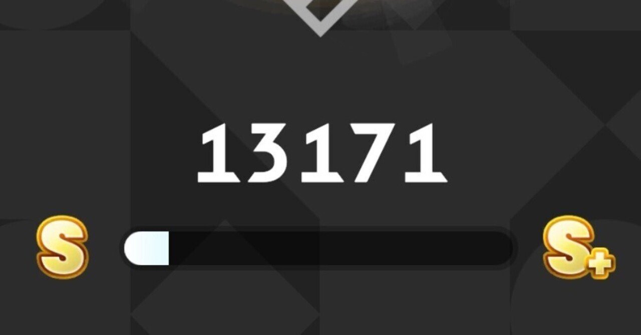 SRと無課金SSRだけでSランク達成した話｜しゃかりき