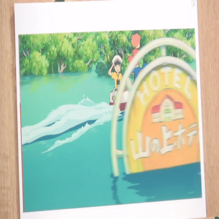 崖の上のポニョ』で、宮崎駿は空想で現実を書き換えた｜岡田 斗司夫