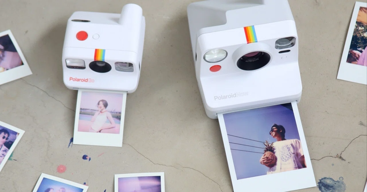 ポラロイド POLAROID カメラ 14個まとめ 行き渡り