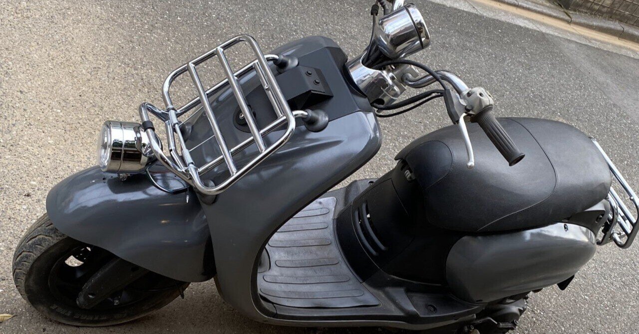 ビーノ125 ヤマハ ビーノ125 愛車レビュー・評価・インプレ | ウェビック