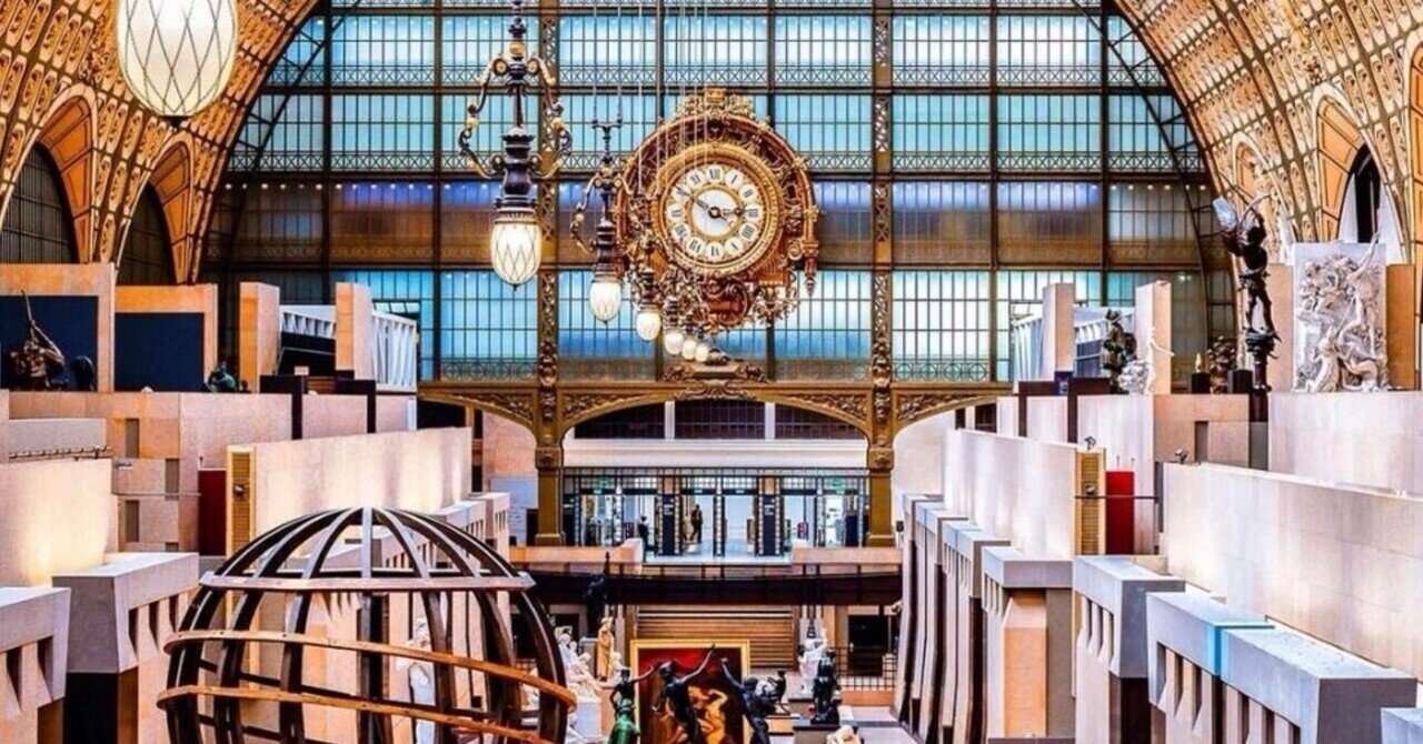La MODERNITÉ オルセー美術館コレクション 何度でも訪れたい美術館 〜オルセー美術館編〜|Fox Kana