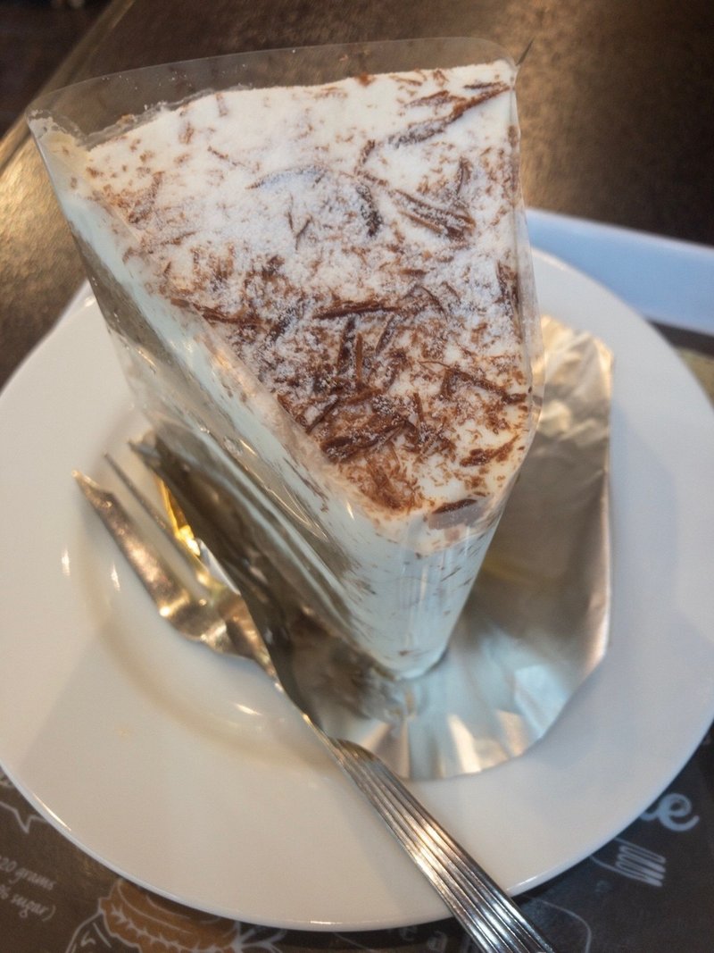 新高円寺のケーキ屋さん メルべイユに行ってきた みんとの徒然日記 Note 新高円寺のケーキ屋さん メルべイユに行ってきた みんとの徒然日記 Note