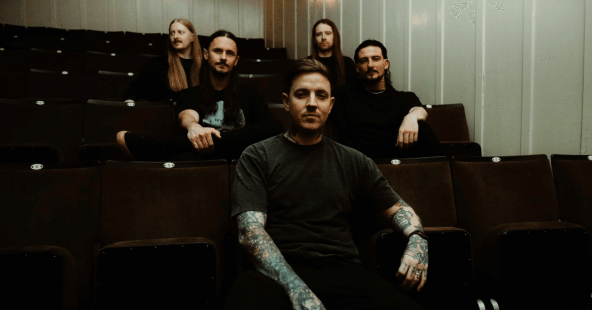 Bleed From Within『Shrine』(2022)｜Avan