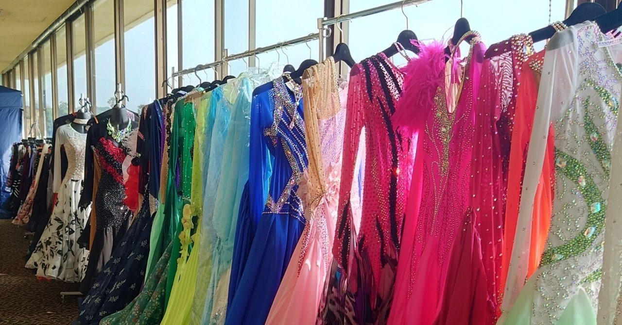 ダンスパーティ出演してきました｜片山久美