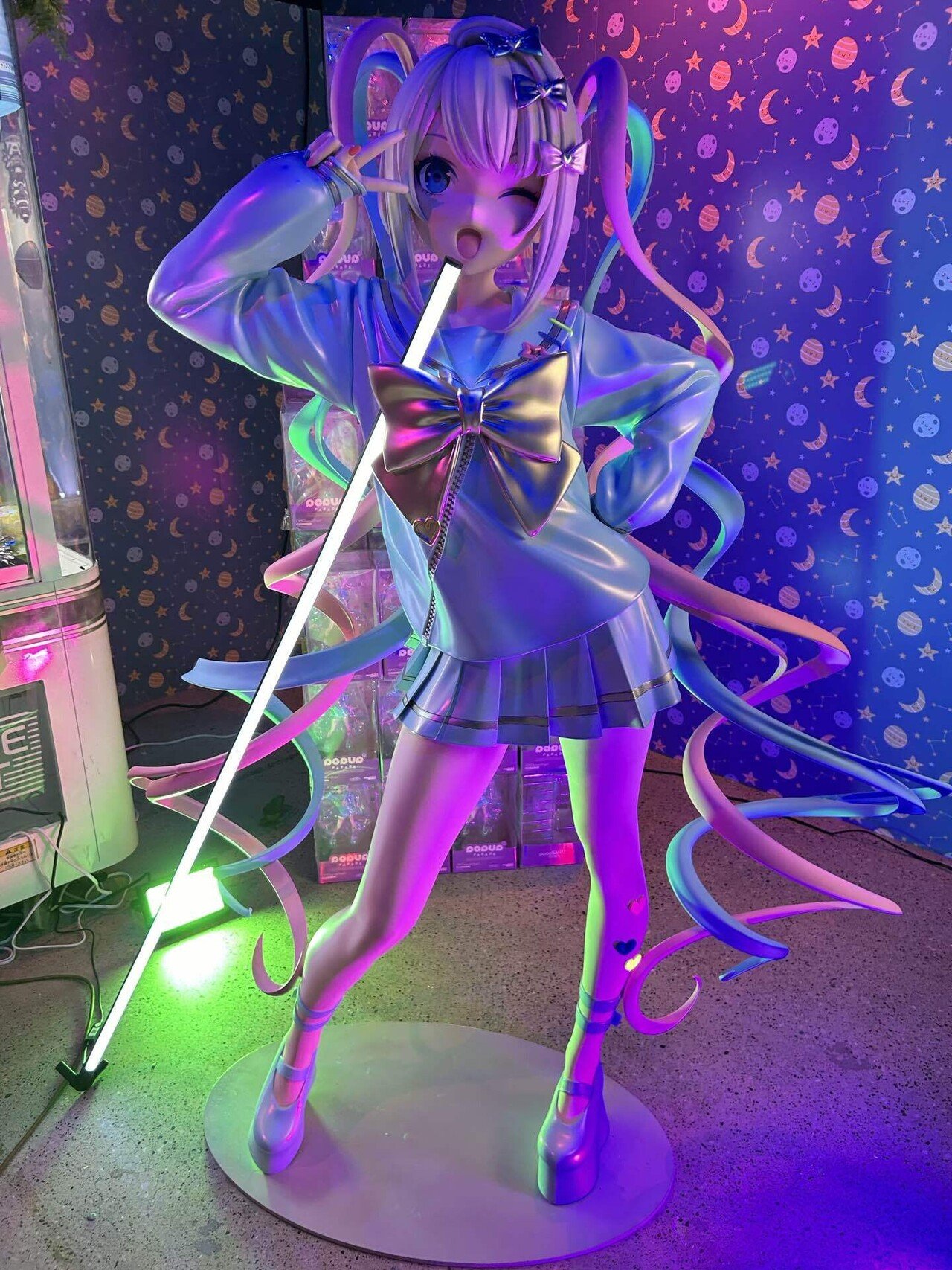 ニディガ展2（ツー）に行ってきたよレポ｜皐月川納涼床