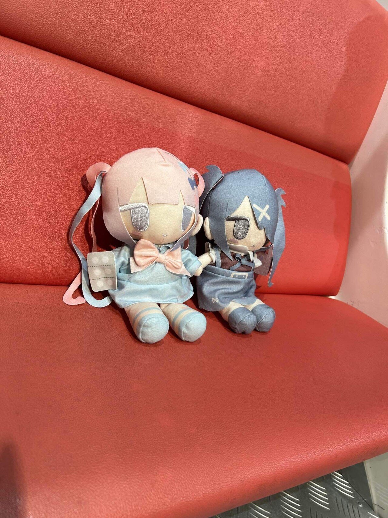 ニディガ展2 超てんちゃんぬいぐるみ2(ツー) 新品未使用 事後通販】超てんちゃんぬいぐるみ【ニディガ展2】 | NEEDY GIRL