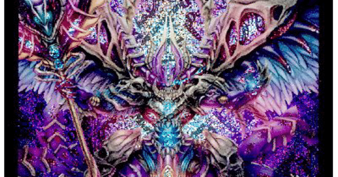 青黒ムゲンクライム（青黒ゼナーク）の個人的な採用候補やプレイング