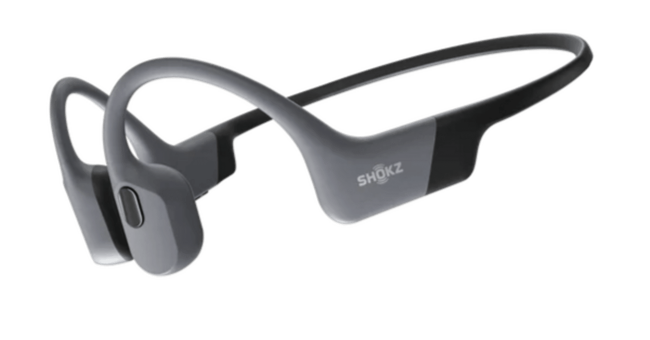 最高の選択肢の一つ【骨伝導イヤホン】 Shokz OpenSwim Pro MP3保存