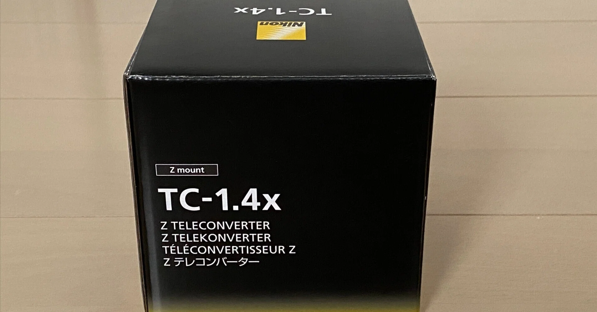 Z TC-1.4x(#1515)｜RURI