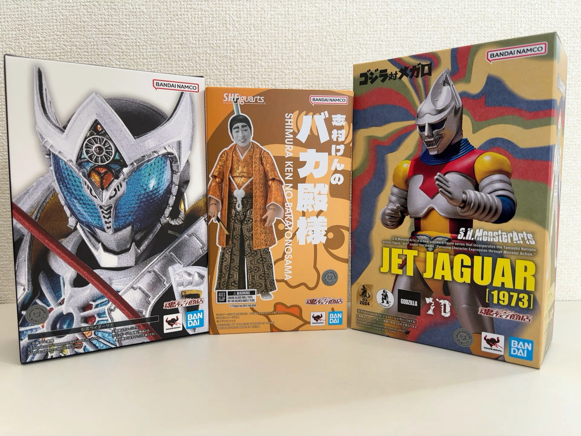 デジカ プレバンまとめ売り 10年以上プレバン利用してるけどおまとめ発送でここまで奇天烈な
