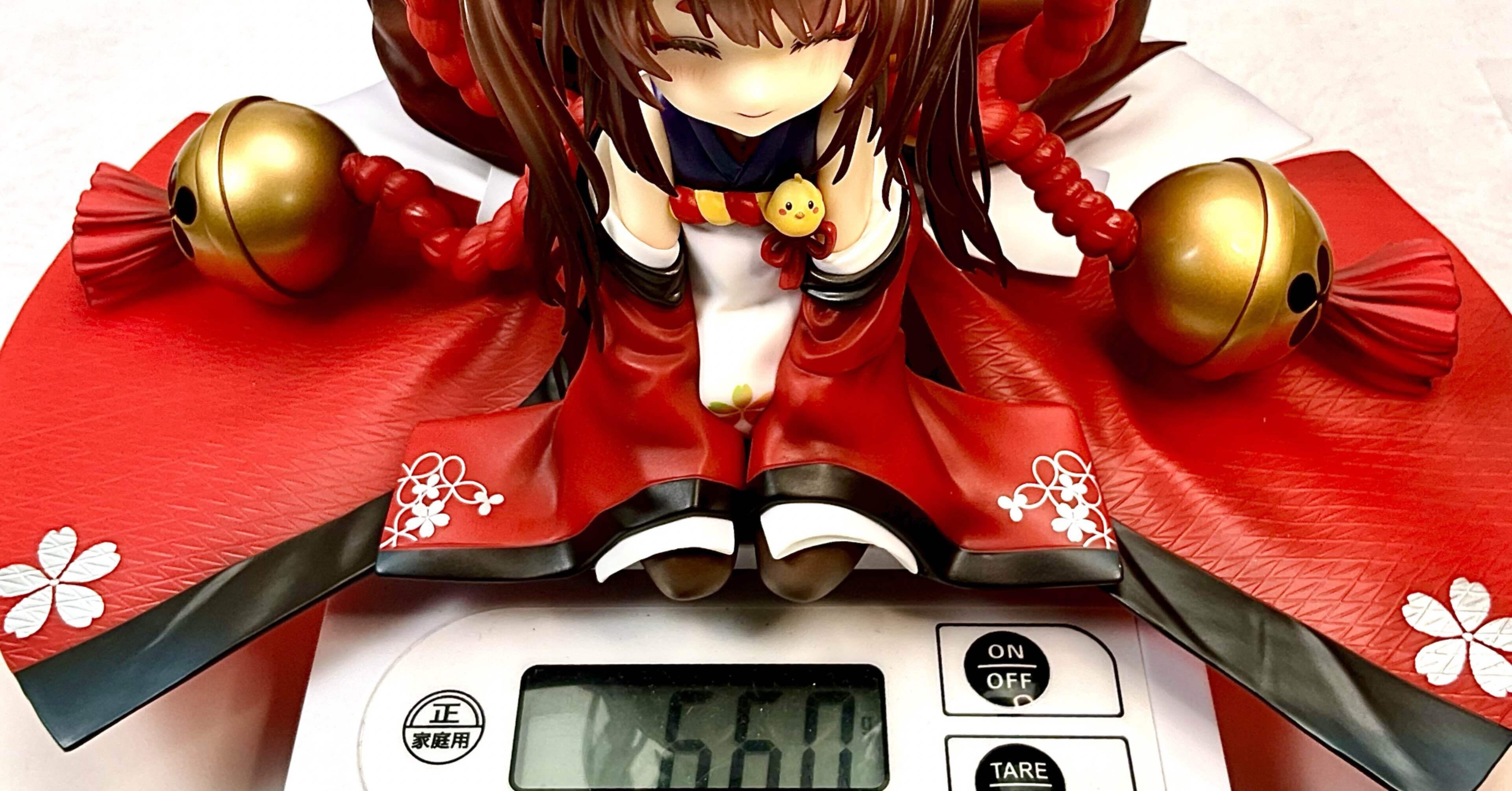 フィギュア撮影 [APEX]アズールレーン 天城ちゃん1/7 完成品フィギュア