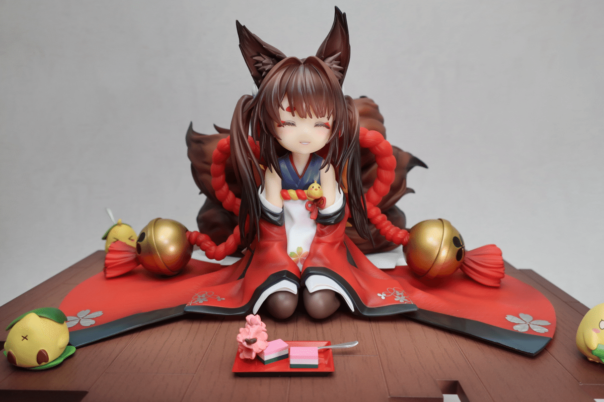 Amazon | アズールレーン 天城ちゃん 1/7スケール PVC&ABS製
