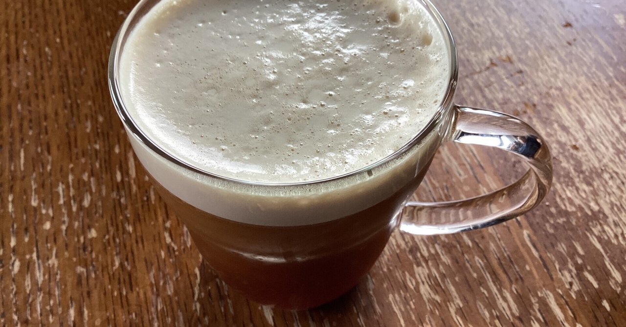 この夏はNitro Coffeeを推してみるw｜おがばん（拝万里）