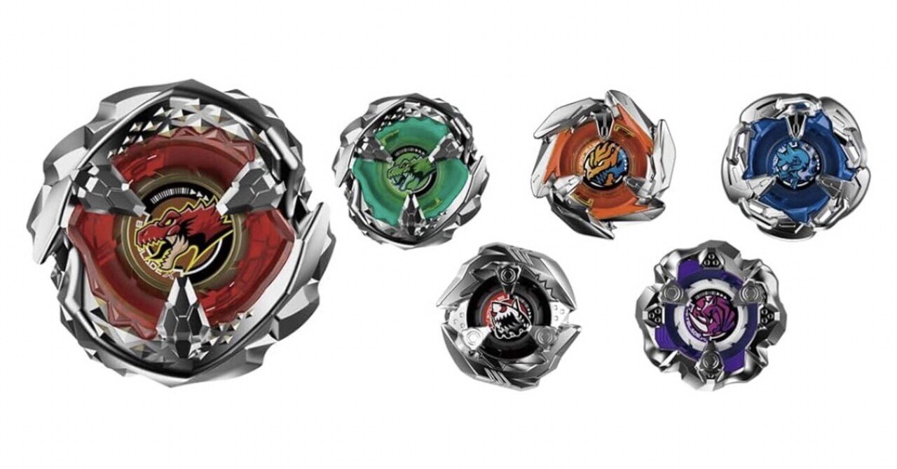 完売 Amazonで買うベイブレードXランダムブースターに注意を｜オケモト スポーツトイ・アクショントイ