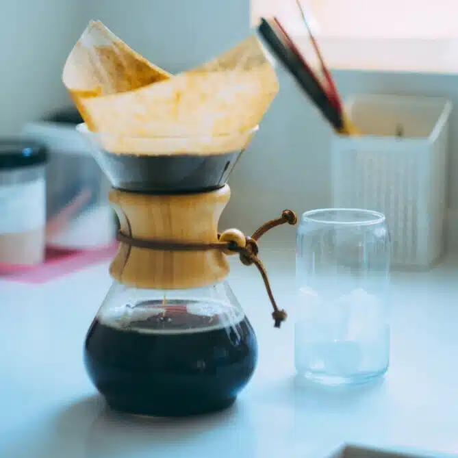 上田のコーヒー研究室