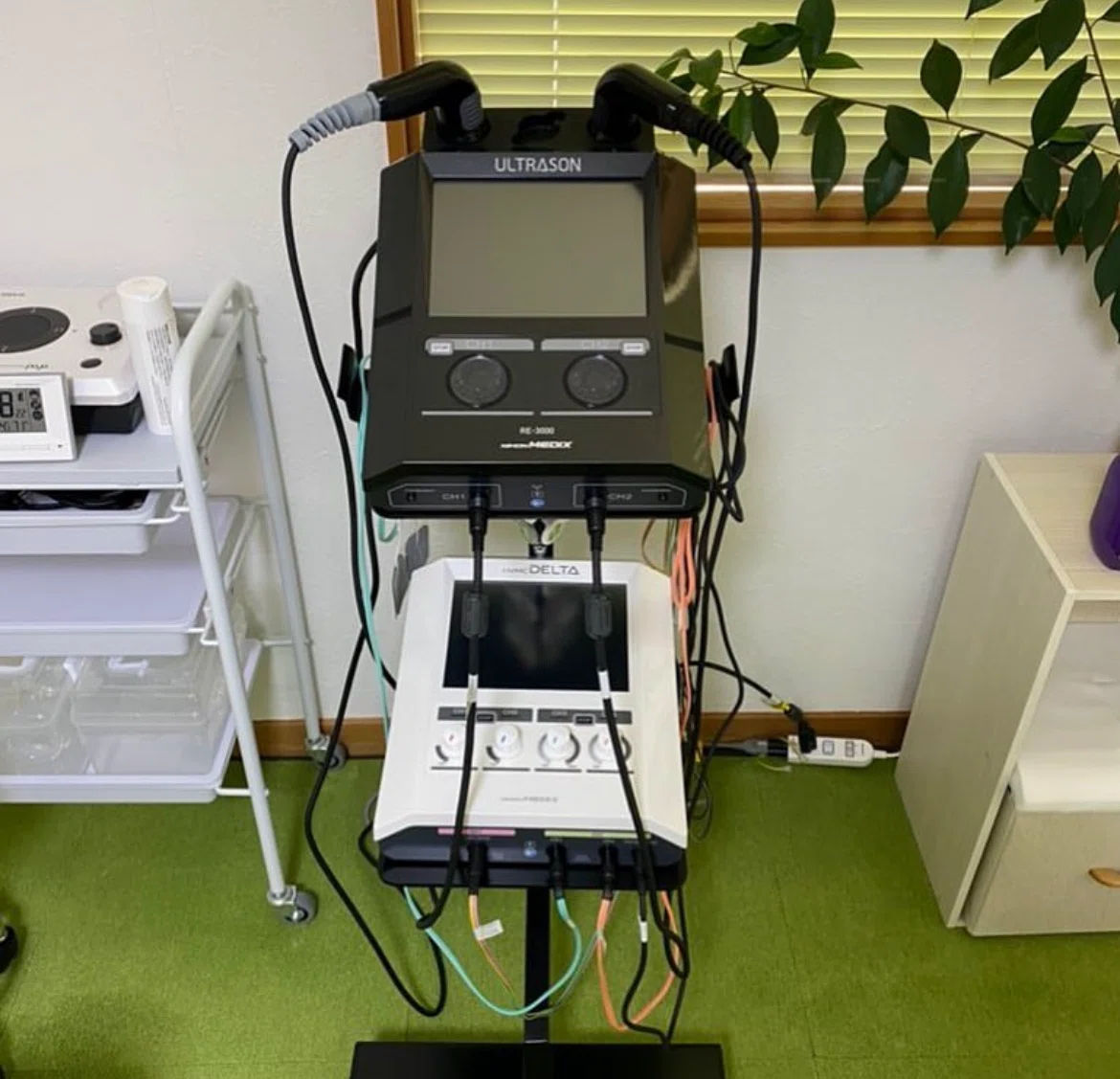 HVMCデルタ 低周波治療器 HVMCデルタ - ニットクSHOP
