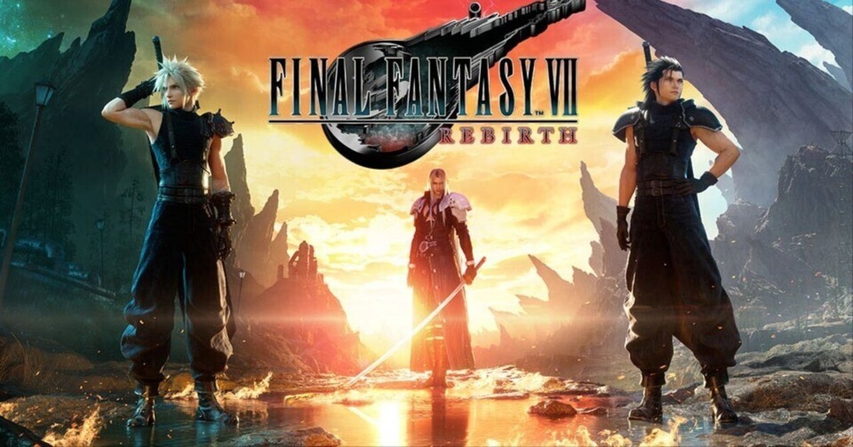 世界77個限定】ファイナルファンタジーVII リバース ゴールド