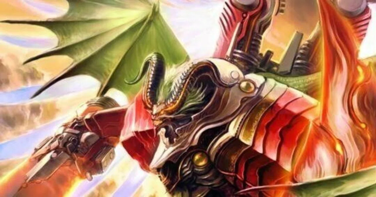 I want to live like Bolshack Dragon｜前髪