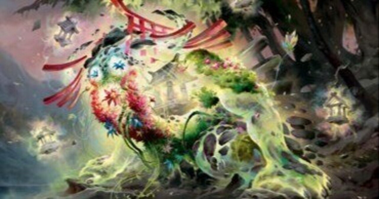 EDH】≪生命起源の御神体≫100枚解説【カジュアル】｜弄刻@兎紳士