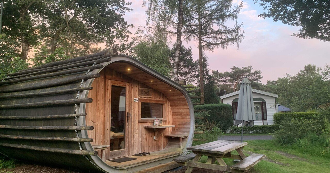 本物の"Dutch"オーブンでキャンプした｜SA