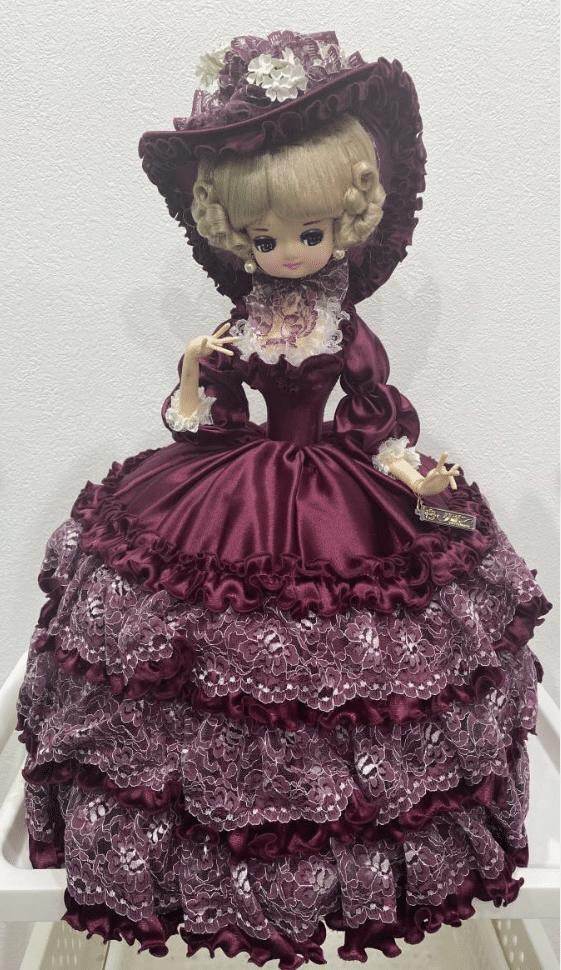 フランス人形|みゃおん フランス人形|みゃおん