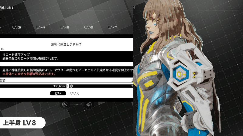 Daemon X Machina 人体改造ファッションガイド Kahlua Note Daemon X Machina 人体改造ファッションガイド Kahlua Note