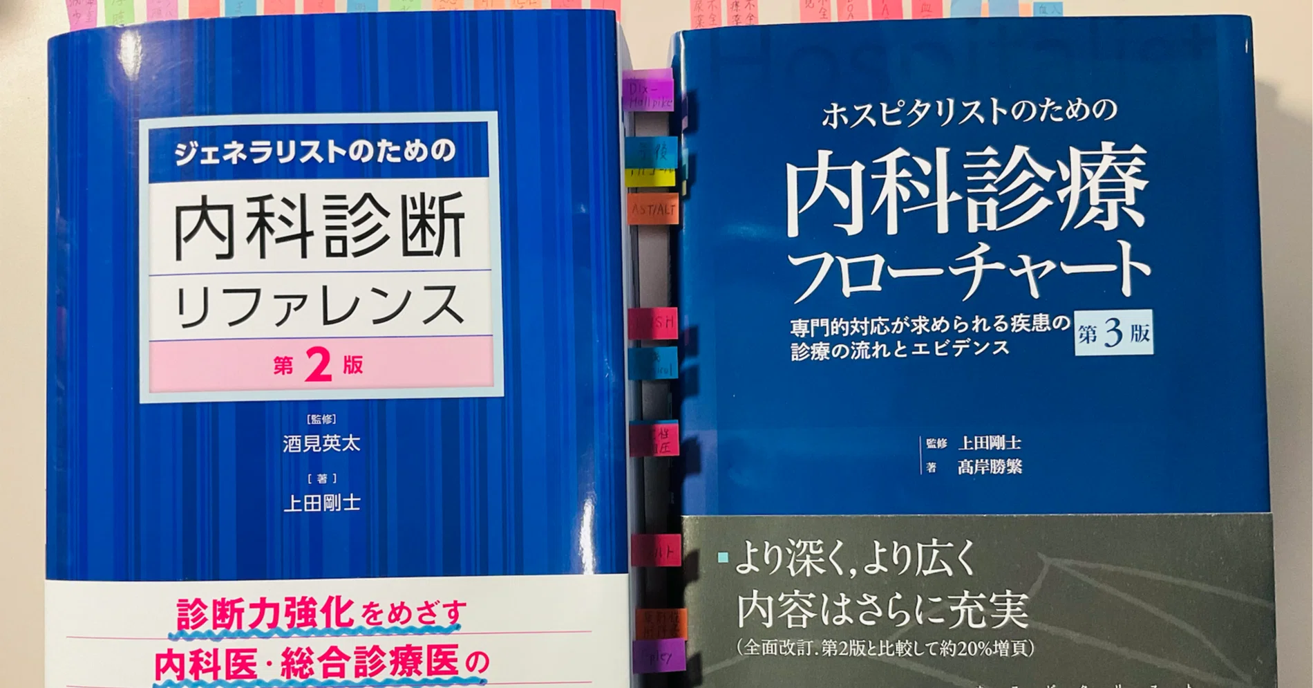 2024年上半期は、ジェネラリスト向け医学書大豊作でした!|新出孤蝶 2024年上半期は、ジェネラリスト向け医学書大豊作でした!|新出孤蝶