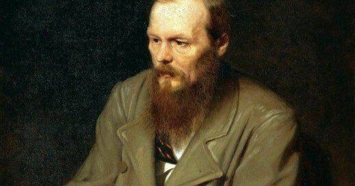 トルストイかドストエフスキーか 燃える言葉の力 －ドストエフスキーを巡る随想｜ミック@アート好きのノート