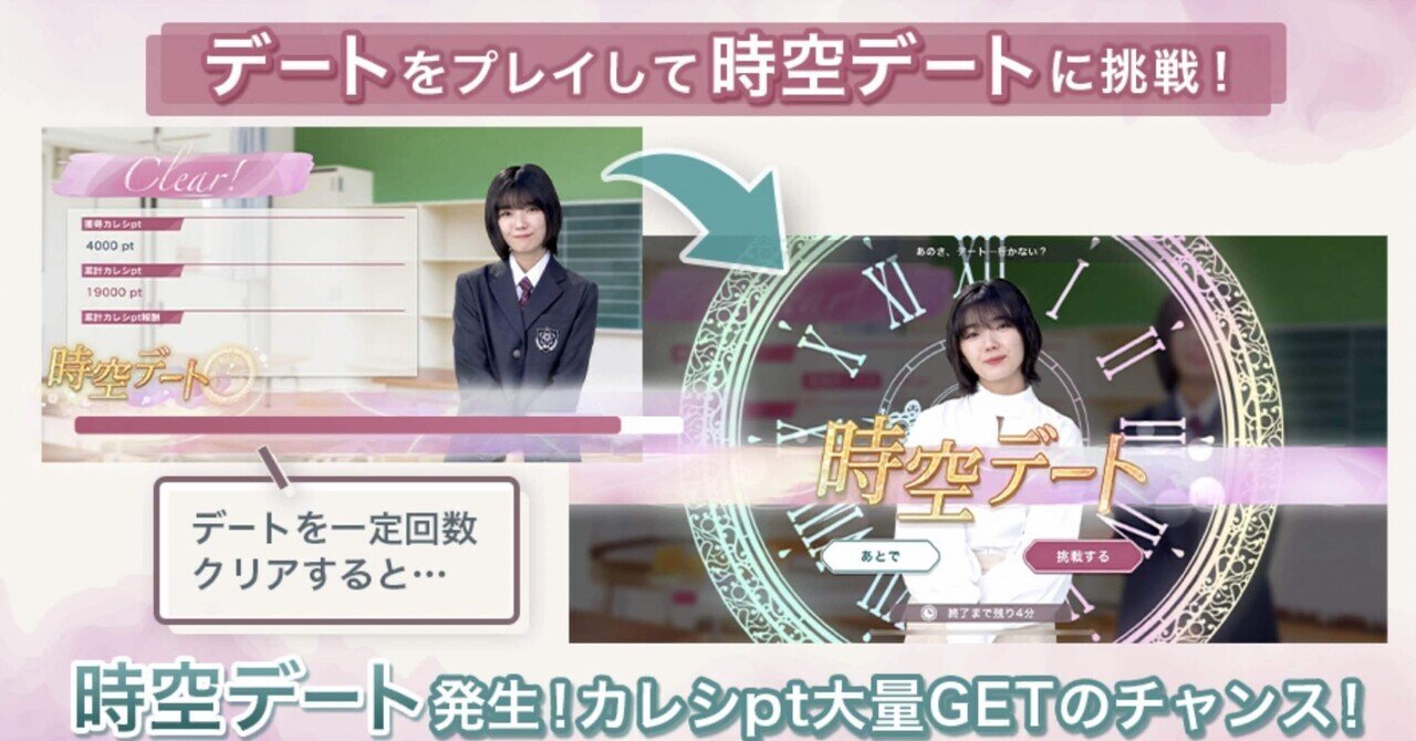 カレシイベント攻略まとめ｜あお/サクコイ